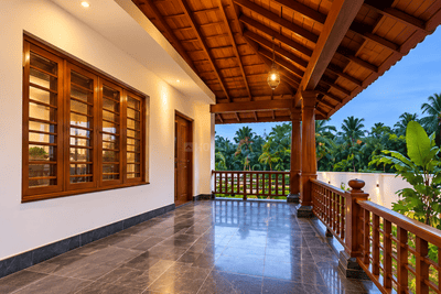 Image of 2000 Sq.ft 3 BHK Independent House for sale in Veliyannur, Thrissur for Rs. 13800000
