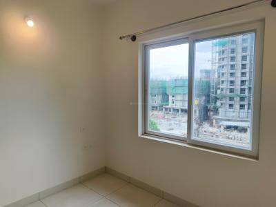 Bedroom Image of 1002 Sq.ft 2 BHK Apartment / Flat for rent in Brigade Bricklane, Agrahara Layout Bengaluru for Rs. 36000
