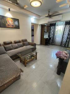 Hall Image of 930 Sq.ft 2 BHK Apartment / Flat for sale in Vasant Park, Kalyan West Kalyan for Rs. 7500000