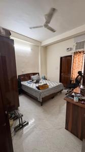 Bedroom Image of 1200 Sq.ft 2 BHK Builder Floor for rent in Sector 40 Gurgaon for Rs. 42500