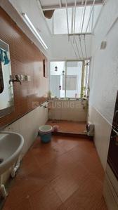 Kitchen Image of 1650 Sq.ft 3 BHK Apartment / Flat for rent in Pristine Prism, Aundh Pune for Rs. 57000