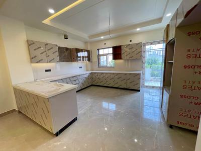 Kitchen Image of 2250 Sq.ft 3 BHK Builder Floor for sale in Desire Premium Builder Floor, Sector 77 Faridabad for Rs. 25000000