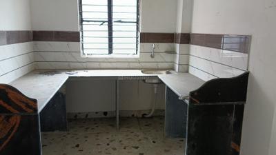 Kitchen Image of 1350 Sq.ft 3 BHK Apartment / Flat for sale in New Barrakpur Kolkata for Rs. 3780000