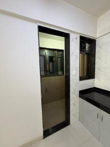 Kitchen Image of 1100 Sq.ft 2 BHK Apartment / Flat for sale in Bhaktamar Residency, Wadgaon Sheri Pune for Rs. 11000000