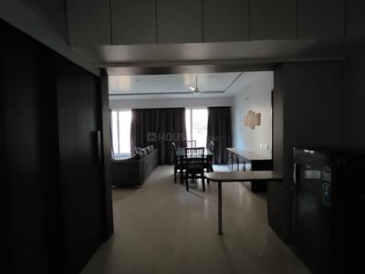 Hall Image of 2750 Sq.ft 4 BHK Apartment / Flat for sale in Bodakdev Ahmedabad for Rs. 35500000