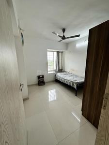 Bedroom Image of 1060 Sq.ft 2 BHK Apartment / Flat for rent in Pashan Pune for Rs. 35000