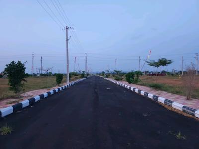 Image of 220 Sq.ft Residential Plot / Land for sale in SGD Elite Future County, Yacharam, Hyderabad for Rs. 3100085