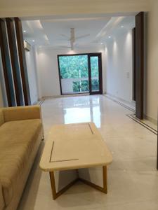 Hall Image of 2450 Sq.ft 3 BHK Builder Floor for sale in Safdarjung Enclave New Delhi for Rs. 52500000