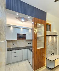 Kitchen Image of 2604 Sq.ft 8 BHK Independent House for sale in Vasundhara Ghaziabad for Rs. 65000000