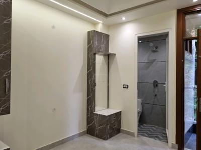 Bedroom Image of 600 Sq.ft 2 BHK Apartment / Flat for sale in Dream Ultra Luxury by Dream Home Buildtech, Sector 1 Dwarka New Delhi for Rs. 5700000