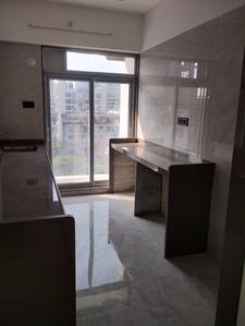 Kitchen Image of 1230 Sq.ft 2 BHK Apartment / Flat for sale in Ulwe Navi Mumbai for Rs. 13500000