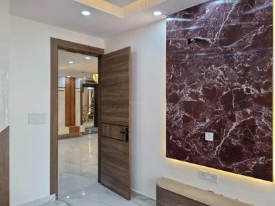 Bedroom Image of 1000 Sq.ft 3 BHK Apartment / Flat for sale in Bharat Vihar New Delhi for Rs. 9000000