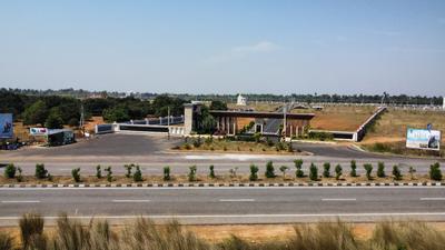 Image of 167 Sq.ft Residential Plot / Land for sale in KVR Sarvan Nivas, Chelluru, Vizianagaram for Rs. 2500000