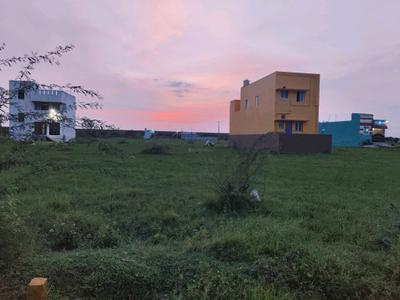 Image of 1034 Sq.ft Residential Plot / Land for sale in Poonamallee, Chennai for Rs. 3360500