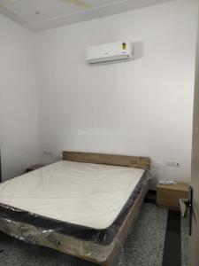 Bedroom Image of 1300 Sq.ft 3 BHK Builder Floor for rent in Lotus Villa, Jagatpura Jaipur for Rs. 30000