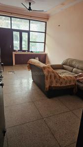 Hall Image of 1205 Sq.ft 2 BHK Builder Floor for rent in Sector 12 Noida for Rs. 25000