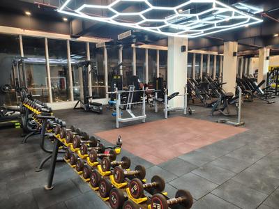 Image of 827 Sq.ft 2 BHK Apartment / Flat for sale in Shriram Grand City Grand One, Konnagar, Hooghly for Rs. 3400000
