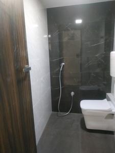 Common Bathroom Image of 580 Sq.ft 1 BHK Apartment / Flat for sale in Kalyan East Kalyan for Rs. 3700000