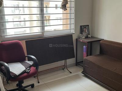 Bedroom Image of 525 Sq.ft 1 BHK Apartment / Flat for sale in Provident Park Square, Talaghattapura Bengaluru for Rs. 7000000