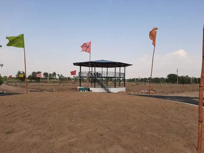 Image of 2250 Sq.ft Residential Plot / Land for sale in Shree Shyam Aangan, Shivdaspura, Jaipur for Rs. 8000000