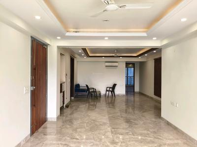 Living Room Image of 2500 Sq.ft 3 BHK Builder Floor for rent in Sector 43 Gurgaon for Rs. 100000