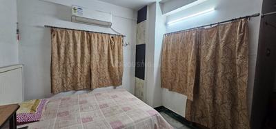 Bedroom Image of 1230 Sq.ft 3 BHK Apartment / Flat for sale in Nagerbazar Kolkata for Rs. 5500000