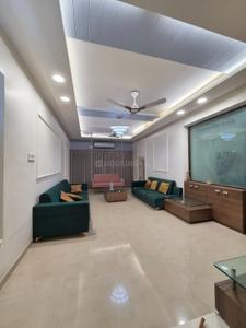 Hall Image of 2100 Sq.ft 3 BHK Apartment / Flat for rent in Hill Drive Bhavnagar for Rs. 40000
