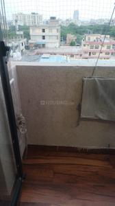 Balcony Image of 1050 Sq.ft 2 BHK Apartment / Flat for sale in Raja Park Jaipur for Rs. 8000000