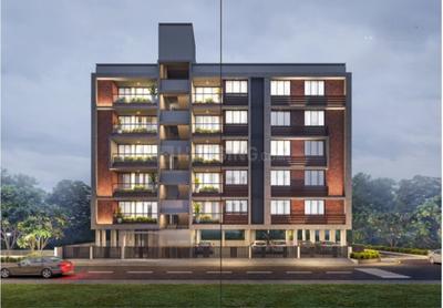 Image of 2430 Sq.ft 3 BHK Apartment / Flat for sale in Ambawadi, Ahmedabad for Rs. 17010000