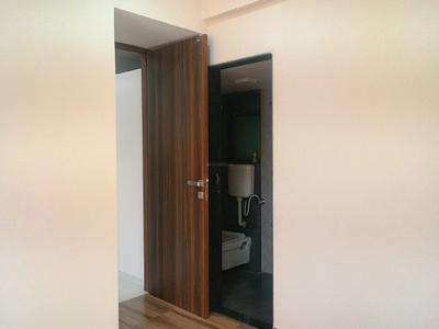 Bedroom Image of 1176 Sq.ft 1 BHK Apartment / Flat for sale in Palm Vista A1 &amp; A2, Shilphata Thane for Rs. 9499999