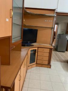 Kitchen Image of 1000 Sq.ft 2 BHK Apartment / Flat for rent in Erandwane Pune for Rs. 35000