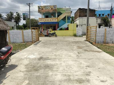 Image of 715 Sq.ft Residential Plot / Land for sale in Kolapakkam - Vandalur, Chennai for Rs. 4647000