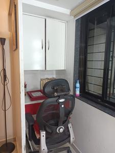 Balcony Image of Arora in Kandivali West, Mumbai