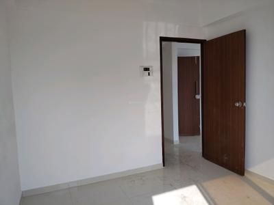 Bedroom Image of 625 Sq.ft 1 BHK Apartment / Flat for sale in Pushpak Nagar Navi Mumbai for Rs. 3855000