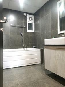 Bedroom One Image of 3840 Sq.ft 4 BHK Apartment / Flat for rent in Brigade Exotica, Aavalahalli Bengaluru for Rs. 160000