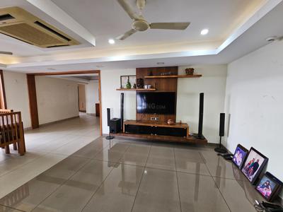 Hall Image of 3414 Sq.ft 5 BHK Apartment / Flat for sale in Choice Paradise, Thrippunithura Kochi for Rs. 25000000