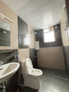 Bathroom Image of 1800 Sq.ft 3 BHK Apartment / Flat for rent in ND Passion Elite, Electronic City Bengaluru for Rs. 90000