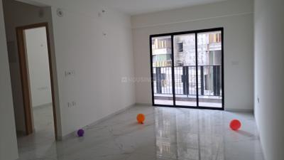 Living Room Image of 980 Sq.ft 2 BHK Apartment / Flat for sale in Mahindra Nestalgia, Pimpri Pune for Rs. 10500000