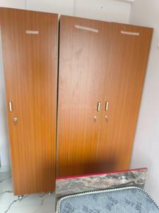 Bedroom Image of Sky luxury pg for gents  in Yelahanka, Bengaluru