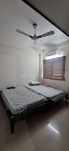Bedroom Image of 1450 Sq.ft 2 BHK Apartment / Flat for rent in Urich Regency, Trimurti Nagar Nagpur for Rs. 30000