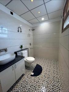 Bathroom Image of 1890 Sq.ft 3 BHK Builder Floor for sale in Parsvnath Parsvnath Greens, Mubarakpur Dera Bassi for Rs. 7500000