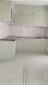 Kitchen Image of 1150 Sq.ft 2 BHK Apartment / Flat for rent in Mantri Webcity, Narayanapura Bengaluru for Rs. 35000