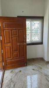 Bedroom Image of 1000 Sq.ft 2 BHK Builder Floor for rent in Bagalur Bengaluru for Rs. 16500