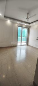 Hall Image of 1800 Sq.ft 3 BHK Builder Floor for sale in Shivalik New Delhi for Rs. 56000000