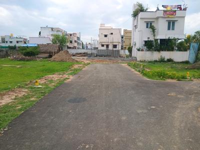 Image of 1223 Sq.ft Residential Plot / Land for sale in Nemra Homeland Phase 4, Kolapakkam - Vandalur, Chennai for Rs. 7825977