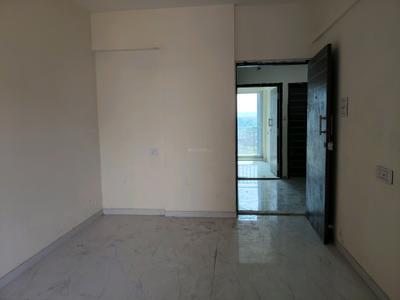 Living Room Image of 688 Sq.ft 1 BHK Apartment / Flat for sale in Pushpak Nagar Navi Mumbai for Rs. 5025000