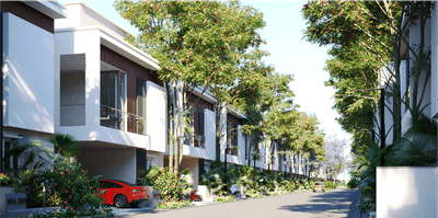 Image of 3750 Sq.ft 4 BHK Villa for sale in Pati, Sangareddy for Rs. 43000000