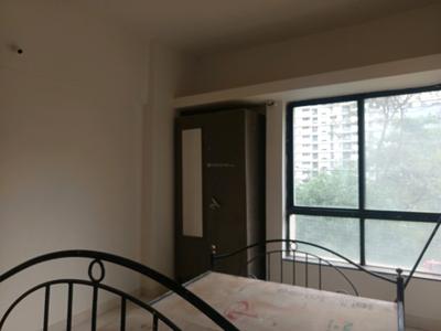 Bedroom Image of 1000 Sq.ft 2 BHK Apartment / Flat for rent in Gulmohar City, Kharadi Pune for Rs. 30000