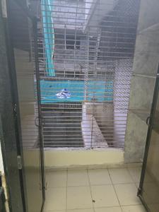 Balcony Image of 660 Sq.ft 2 BHK Apartment / Flat for rent in Borivali East Mumbai for Rs. 46000