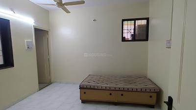 Bedroom Image of 1120 Sq.ft 2 BHK Apartment / Flat for sale in Dattavadi Pune for Rs. 15200000